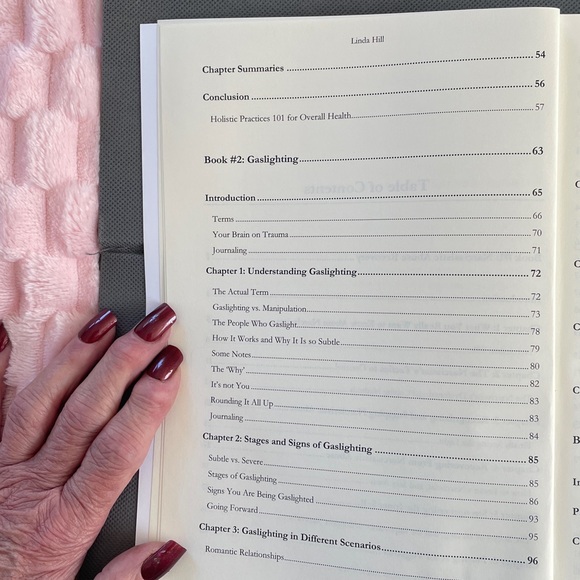 Recovery from Narcissistic Abuse and PTSD Book - Picture 5 of 10